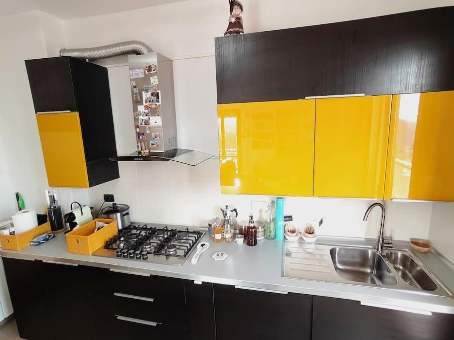 "Margherita" Luminoso Loft A Pontassieve Firenze Ngoại thất bức ảnh