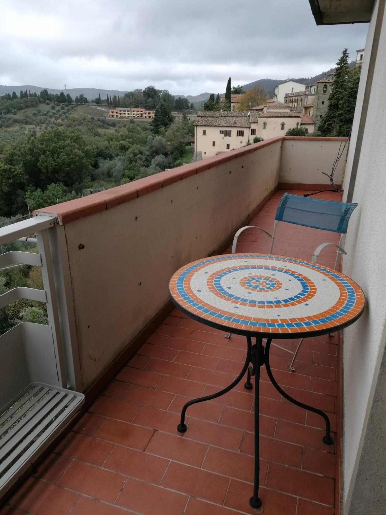 "Margherita" Luminoso Loft A Pontassieve Firenze Ngoại thất bức ảnh